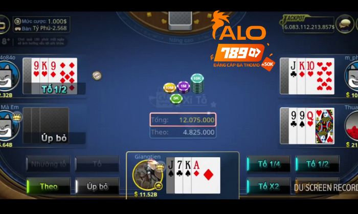 Kinh nghiệm chơi Xì Tố Online hay Kinh nghiệm chơi Xì Tố Online hay